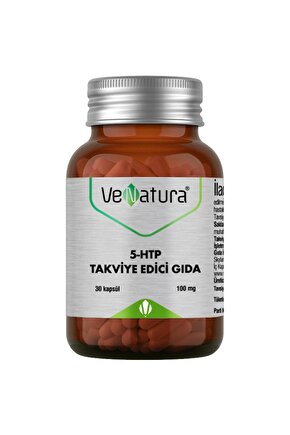 5-HTP Takviye Edici Gıda 30 Kapsül