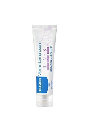 Vitamin Barrier Cream 1.2.3 Pişik Kremi 50 ml