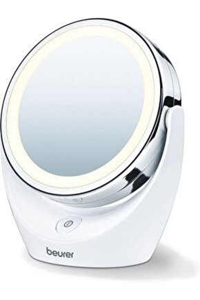 Çift Taraflı Büyüteçli Makyaj AynasıBs 49 Aydınlatmalı