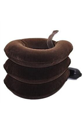 3 Katlı BoyunDiski Boyunluk Masaj Aleti