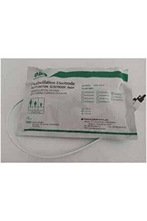 Defibrilatör Pedi (Mediana Markaya Uyumludur)Yetişkin