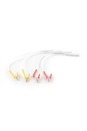 Tens Cihazi Yengec Elektrot(4lü)Akupunktur