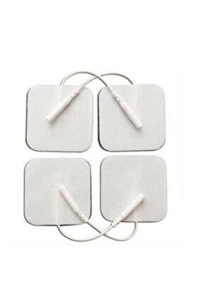 Elektrod 5 X5 Cm 3 Paket 12 AdetTens Pedi Yapışkanlı