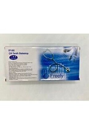 Çift Taraflı Stetskop