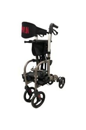 P777P Ayaklıklı Lüx Rollatör