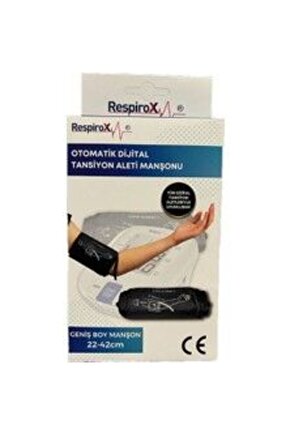 Tansiyon Aleti Manşonu Otomatık Dıgıtal