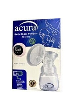 Şarzlı Göğüs Pompası AC3010