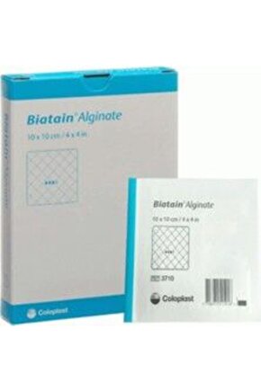 Coloplast Biatain Alginate 10CMX10CM Örtüsü