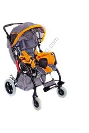 Dm 8001 Buggy 40 Cm Turuncu Engelli Puseti