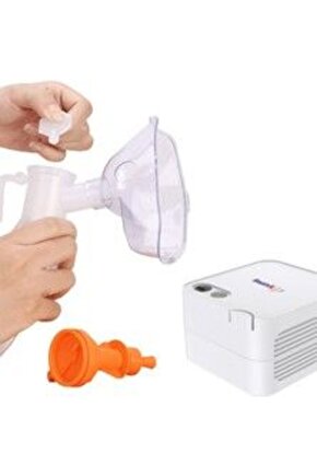 AXD-303 Kompresörlü Nebülizatör