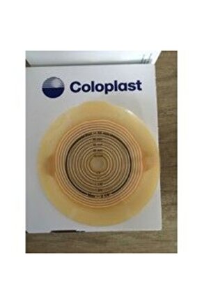 Coloplast Ostomi Taban Plakası Kulakçıklı 5 Adet-17710 Opak (Sadece Adaptör)