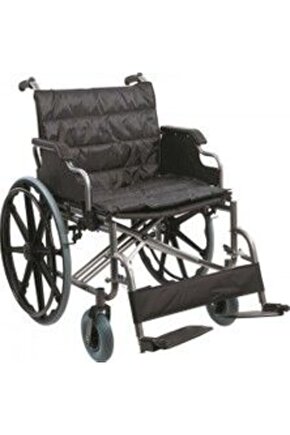 P114 Büyük Beden Tekerlekli Sandalye 50 cm