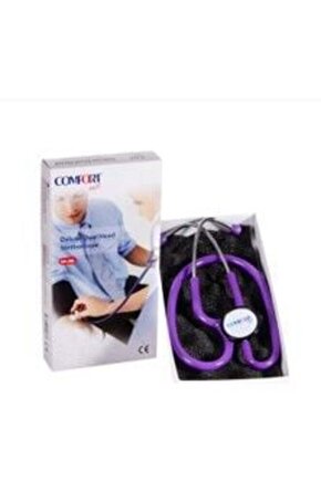 Comfort Mor Renkli Plus Steteskop DM-30L
