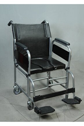 Klozete Giren Tekerlekli Sandalye