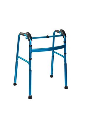 PR-491 Alüminyum Walker (Merdiven Tipi)