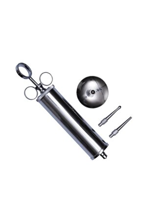 Kulak Yıkama Şırıngası Enjektörü