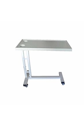 Amortisörlü Hasta Yemek Masası