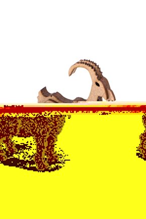 Joints - Yumurta El Rehabilitasyon Masaj Topu Yeşil