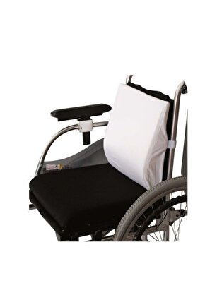 Duruş Düzeltici Bel Yastığı Visco Bel Destek