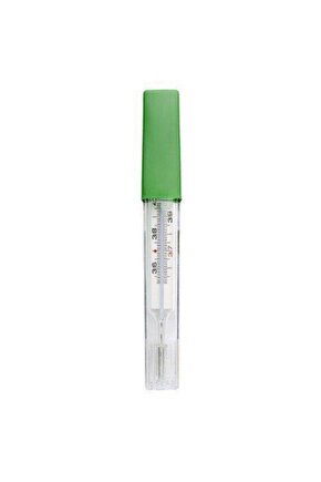 Civa Içermeyen Tıbbi Cam Termometre- Orijinal Alman Malı