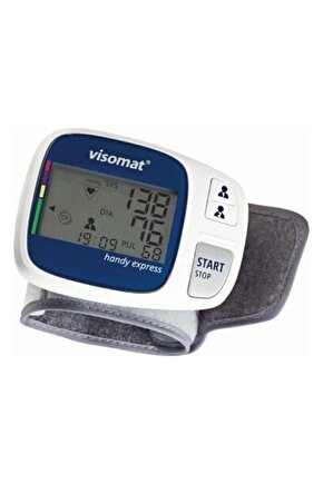 Unisex Handy Soft Şarjlı Bilekten Ölçme Tansiyon Aleti