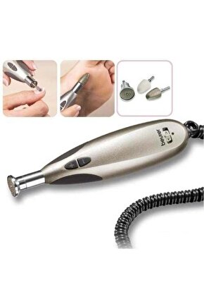 MP 60P Profesyonel Manikür Pedikür Seti