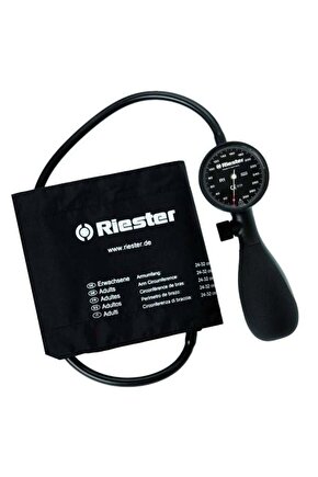 RiesterR1 Shock-Proof Tansiyon Aleti R1250-107
