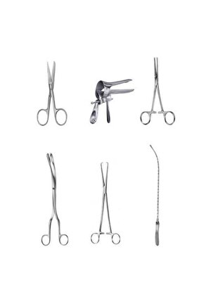 Ria Seti Rahim İçi Araç Seti Spiral