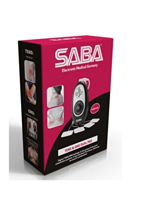 Saba Fdes108 Tens Ems Cihazı