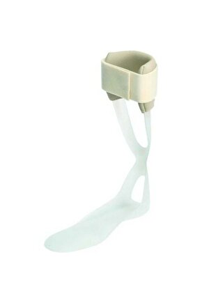 Ottobock 28U9 AFO 36-38 SAĞ Refleks Afo | Düşük Ayak Ateli