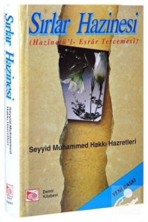 Sırlar Hazinesi (ithal Kağıt)