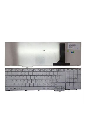 Fujitsu Siemens Amilio Pİ3625, Li3910, X3670, Xi3670, Xi3650, XA3520, XA3530, V080329DK4 Klavye Beya