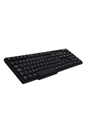 Everest KB-517U Siyah Kablolu F Klavye, Türkçe