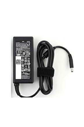 Dell uyumlu 0CDF57 CDF57 0D0KFY Notebook Adaptörü, Şarj Aleti Cihazı 19.5V 3.34A (65W)