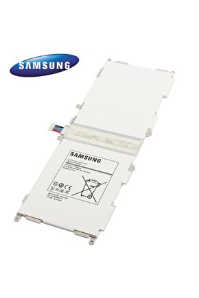 Samsung EB-BT530FBE GALAXY TAB 4 10.1 SM-T530 SM-T535 Tablet Bataryası, Pili