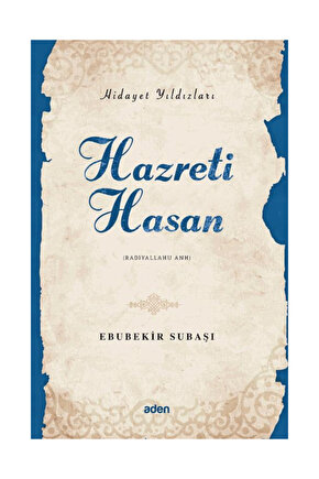 Hazreti Hasan Hidayet Yıldızları