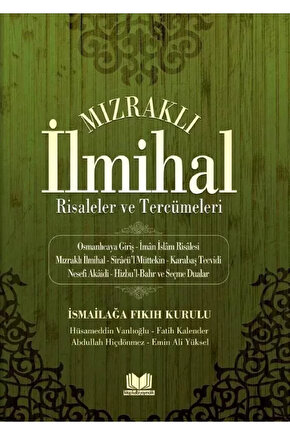 Mızraklı İlmihal Tercümesi Fatih Kalender