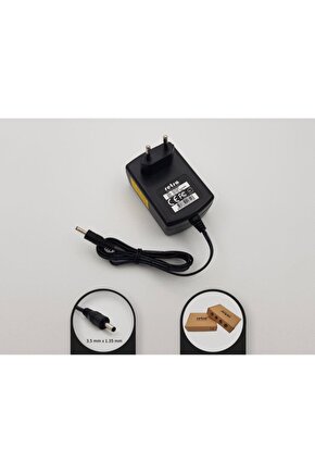 Hometech Alfa 450C Notebook Adaptör - Şarj Cihazı 12V3A