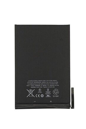 iPad Mini iPad Mini1 iPad mini 1 7.9 A1432 A1445 A1455 4440mAh Tablet Bataryası - Pili