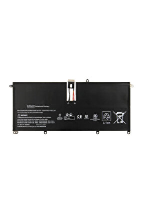 Hp Spectre XT 13-2000, Envy Spectre XT 13-2000, HD04XL Notebook Bataryası