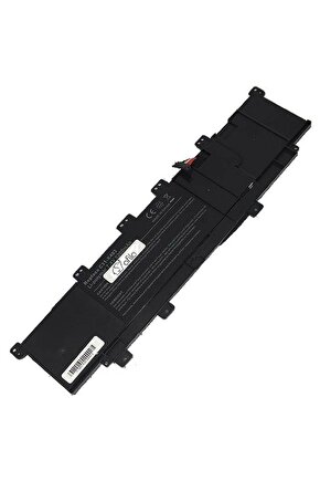 Asus S300 S300Ca S400Ca S400E Notebook Bataryası - Laptop Pili