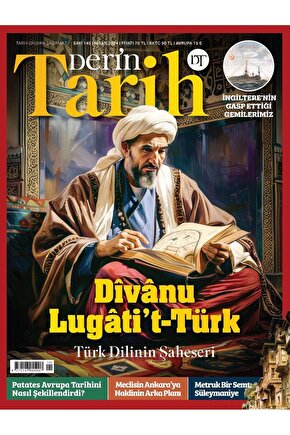 Derin Tarih - Nisan 2024  Sayı 145