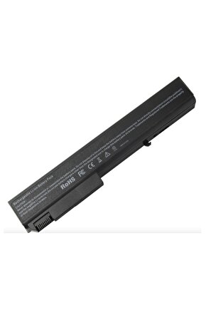 Hp EliteBook 8530p, 8730w, KU533AA Notebook Bataryası - 6 Cell