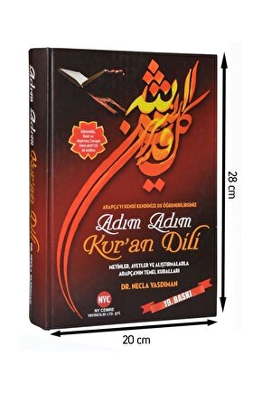 Adım Adım Kuran Dili - Dr. Necla Yasdıman-1638