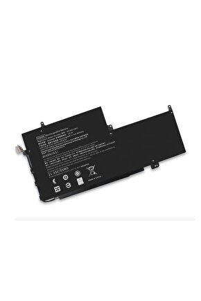 Hp Spectre 15-AP011DX Uyumlu Notebook Bataryası Pili - (Ver.2)