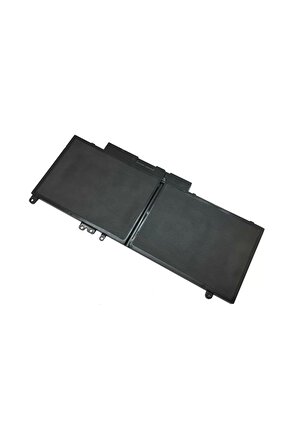 Dell Latitude E5570 Notebook Bataryası - Pili - 4 Cell