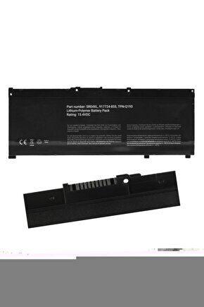 HP 15-CE051TX, 15-CE052TX, 15-CE053TX Bataryası, Pil