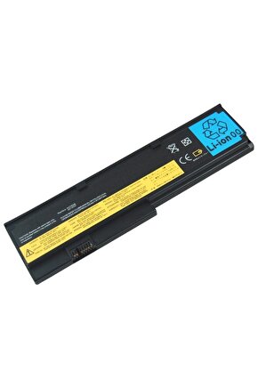 Lenovo ThinkPad X200s 7465 Notebook Bataryası - 6 Cell