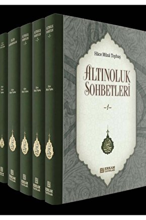 Hace Musa Topbaş Külliyatı