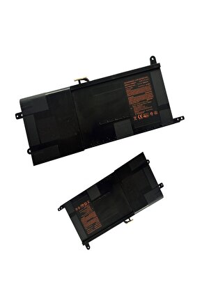 Monster Tulpar T7 V10.1.1,t7 V10.1.2 Uyumlu Notebook Bataryası - Pili